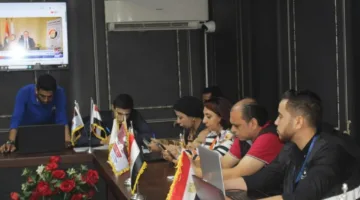 مجلس الشباب المصري ينشر تقريره الأول عن تصويت المصريين المغتربين في انتخابات مجلس الشيوخ: الخليج يتصدر المشهد ومشاركة ملحوظة تظهر رغم الصعوبات.