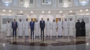 مجلس القضاء وجامعة الشارقة يتعاونان لتعزيز المشاريع البحثية