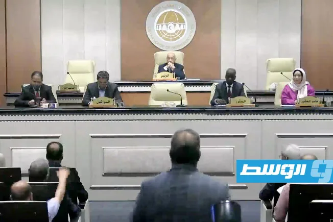 مجلس النواب يوافق على مشروع قانون تسوية الدين العام مجلس النواب يوافق على مشروع قانون تسوية الدين العام
