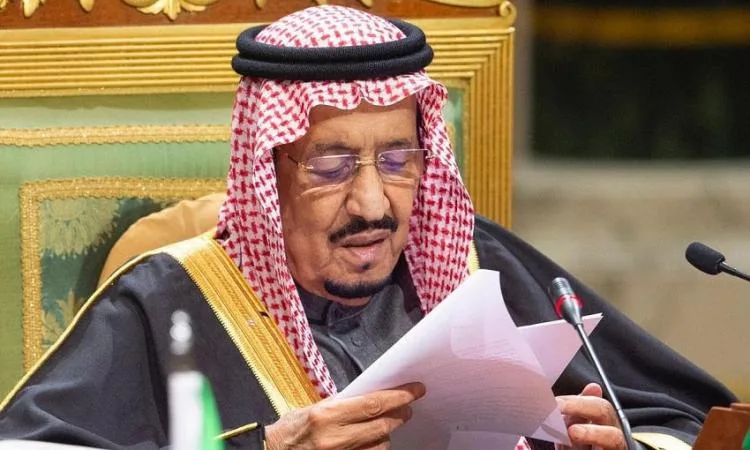 مجلس الوزراء السعودي يدعو المجتمع الدولي لإنهاء المجاعة في غزة ووقف الاعتداءات مجلس الوزراء السعودي يدعو المجتمع الدولي لإنهاء المجاعة في غزة ووقف الاعتداءات