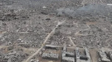 “مجلس الوزراء الفلسطيني” ينبه إلى خطة لاستعادة السيطرة على غزة وتهجير حوالي مليون شخص مجددًا.