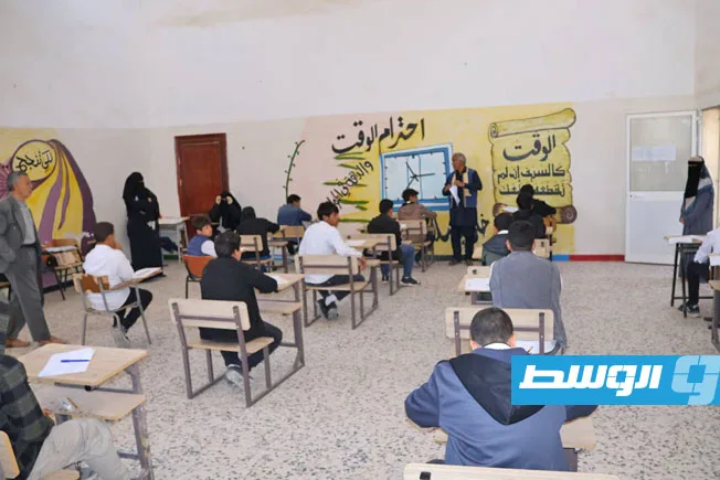 مجمع القرآن الكريم يعبر عن دهشته من استبيان وزارة التعليم حول إلغاء الشهادة الإعدادية. مجمع القرآن الكريم يعبر عن دهشته من استبيان وزارة التعليم حول إلغاء الشهادة الإعدادية.