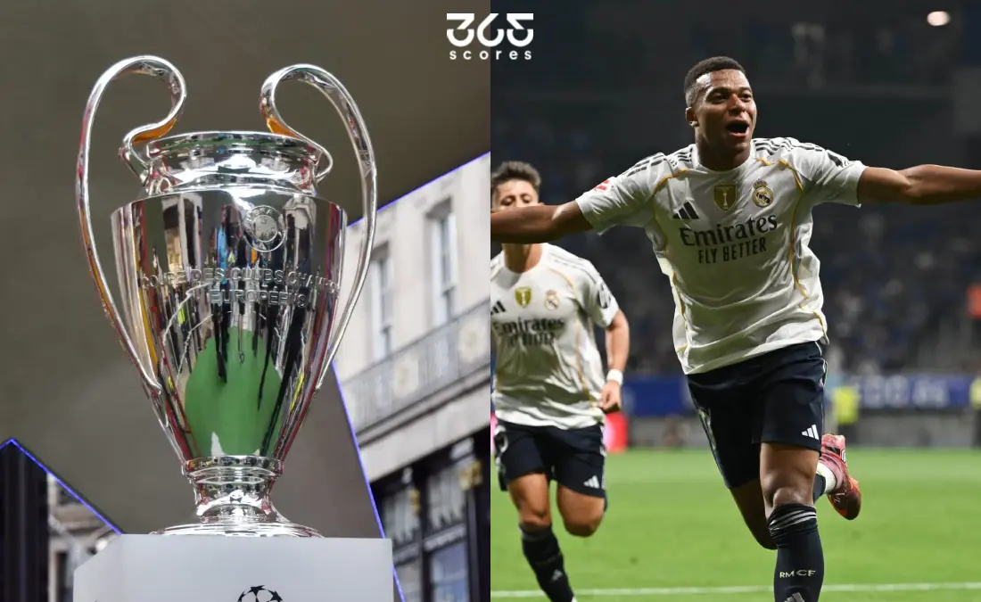 مجموعة ريال مدريد في بطولة دوري أبطال أوروبا 2025-2026 ومواعيد المباريات مجموعة ريال مدريد في بطولة دوري أبطال أوروبا 2025-2026 ومواعيد المباريات