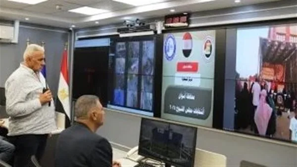 محافظ أسوان: تمديد فترة التصويت في اللجان حال زيادة الإقبال عليها محافظ أسوان: تمديد فترة التصويت في اللجان حال زيادة الإقبال عليها