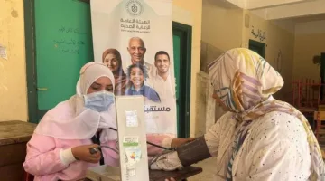 محافظ أسوان يثني على وجود الفرق الطبية حول مراكز اقتراع انتخابات مجلس الشيوخ