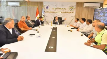 محافظ أسيوط: إغلاق اللجان في اليوم الأول من الانتخابات بدون أي شكاوى أو مخالفات