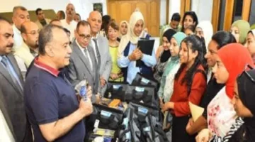 محافظ أسيوط: التعليم الفني يعد محركاً رئيسياً لتنمية القدرات البشرية وتحسين الموارد