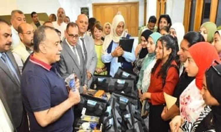 محافظ أسيوط: التعليم الفني يعد محركاً رئيسياً لتنمية القدرات البشرية وتحسين الموارد محافظ أسيوط: التعليم الفني يعد محركاً رئيسياً لتنمية القدرات البشرية وتحسين الموارد