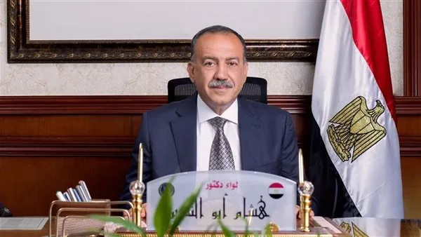 محافظ أسيوط: بدء تنفيذ مجموعة من المشاريع التنموية الرامية إلى إنشاء تجمعات اقتصادية جديدة. محافظ أسيوط: بدء تنفيذ مجموعة من المشاريع التنموية الرامية إلى إنشاء تجمعات اقتصادية جديدة.