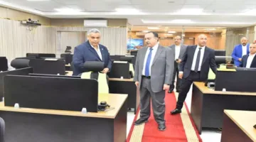 محافظ أسيوط: بدء عمل كافة لجان التصويت في الوقت المحدد دون أي تأخير