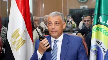 محافظ الإسماعيلية: اليوم الأول لانتخابات الشيوخ يسير دون أي عقبات (صور)