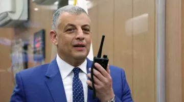 محافظ الإسماعيلية يواصل متابعة اليوم الثاني من انتخابات الشيوخ ويحث المواطنين على المشاركة