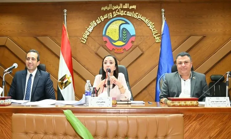 محافظ البحيرة تتابع عملية حصر وتقييم الوحدات السكنية وفقاً لقانون الإيجار القديم محافظ البحيرة تتابع عملية حصر وتقييم الوحدات السكنية وفقاً لقانون الإيجار القديم