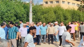 محافظ البحيرة يعلن عن سير انتخابات الشيوخ بسلاسة ويثني على جهود القضاء