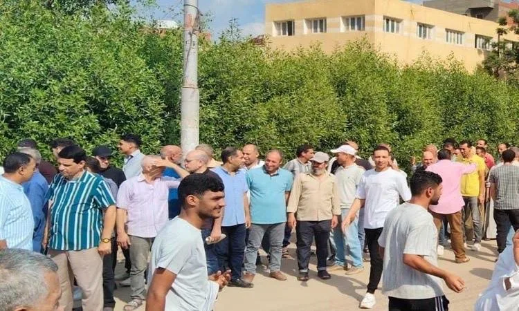 محافظ البحيرة يعلن عن سير انتخابات الشيوخ بسلاسة ويثني على جهود القضاء