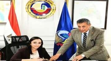 محافظ البحيرة يقر نتائج امتحانات الدور الثاني للشهادة الإعدادية
