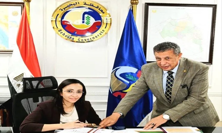 محافظ البحيرة يوافق على معايير قبول الطلاب للمرحلة الثالثة من الصف الأول الثانوي العام محافظ البحيرة يوافق على معايير قبول الطلاب للمرحلة الثالثة من الصف الأول الثانوي العام
