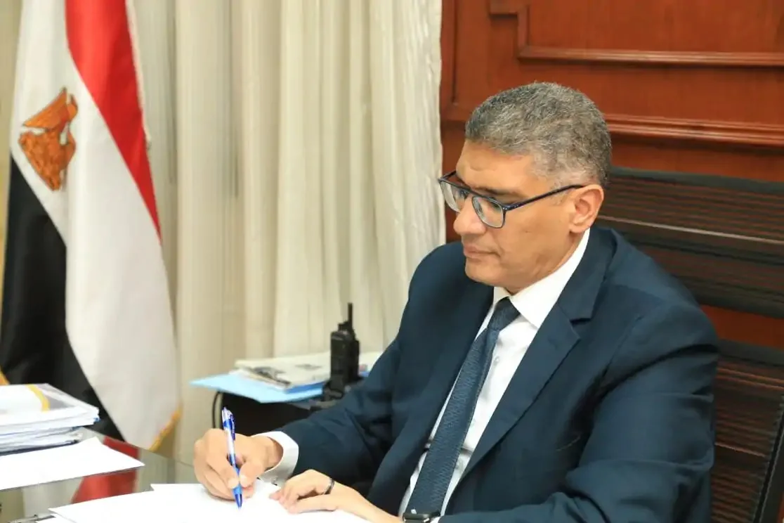 محافظ الجيزة: إقفال صناديق الاقتراع في كافة اللجان الانتخابية خلال اليوم الأول لانتخابات مجلس الشيوخ