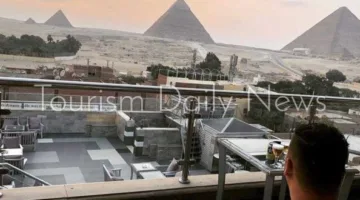 محافظ الجيزة: تحسين الانطباع لدى زوار منطقة الأهرامات