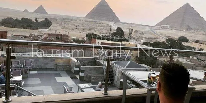 محافظ الجيزة: تحسين الانطباع لدى زوار منطقة الأهرامات محافظ الجيزة: تحسين الانطباع لدى زوار منطقة الأهرامات