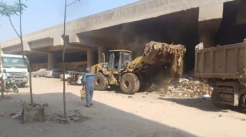 محافظ الجيزة يعلن عن مشروع لتحديث 12 نفقًا رئيسيًا.