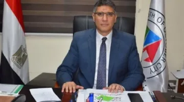 محافظ الجيزة يناقش مع مساعد وزير الصحة طرق تعزيز وتحديث المرافق الصحية