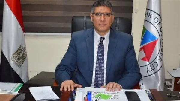 محافظ الجيزة يناقش مع مساعد وزير الصحة طرق تعزيز وتحديث المرافق الصحية محافظ الجيزة يناقش مع مساعد وزير الصحة طرق تعزيز وتحديث المرافق الصحية