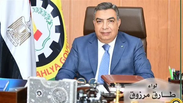 محافظ الدقهلية: اللجان الانتخابية جاهزة تمامًا لاستقبال الناخبين غدًا محافظ الدقهلية: اللجان الانتخابية جاهزة تمامًا لاستقبال الناخبين غدًا