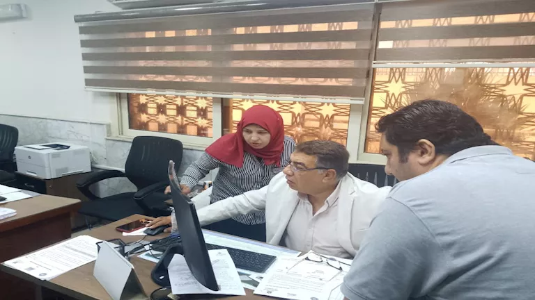 محافظ الدقهلية: متابعة شكاوى نظافة المدينة بشكل مباشر (صور)