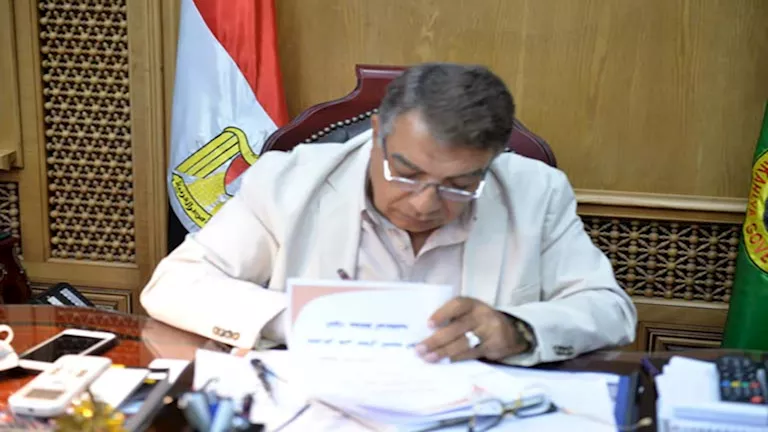 محافظ الدقهلية يعلن عن تخفيض درجات القبول في الثانوية العامة والفنية إلى 238 درجة