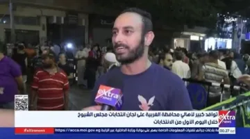 محافظ الغربية: ما حدث اليوم في انتخابات الشيوخ يمثل تتويجاً لأسابيع من الجهود الميدانية التحضيرية المكثفة.