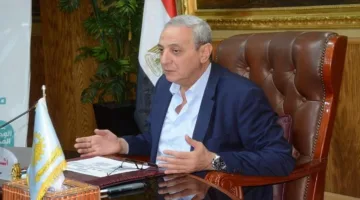 محافظ الغربية يرأس اجتماعًا شاملاً لمتابعة مشاريع حياة كريمة في زفتى