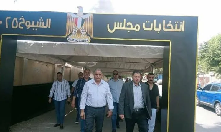 محافظ القاهرة: المواقع الانتخابية مستعدة لاستقبال الناخبين