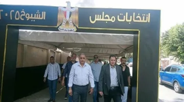 محافظ القاهرة: رصد الانتخابات على مدار اليوم لضمان توفير كل التسهيلات المطلوبة