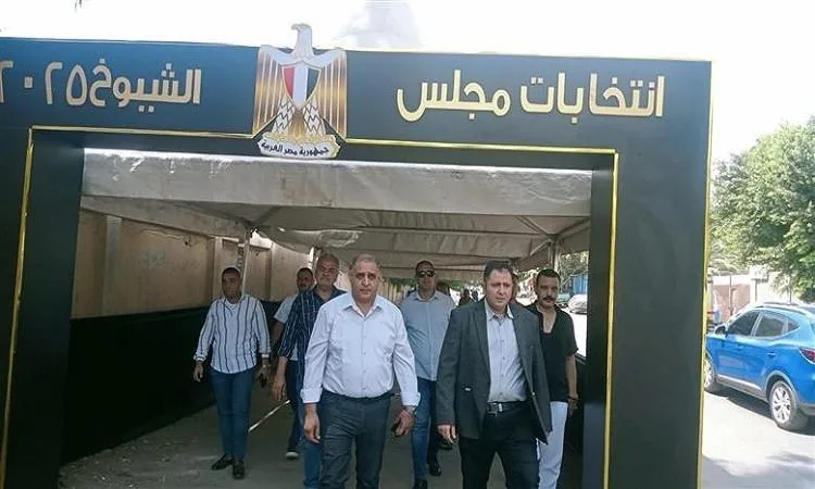 محافظ القاهرة: رصد الانتخابات على مدار اليوم لضمان توفير كل التسهيلات المطلوبة