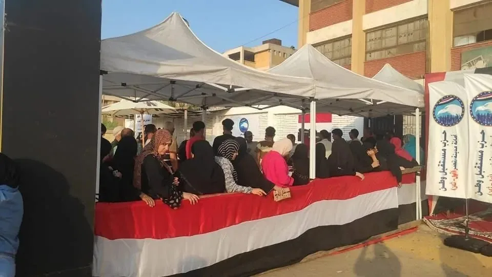 محافظ القاهرة: سير انتخابات مجلس الشيوخ يتم بسلاسة ودون أي عقبات