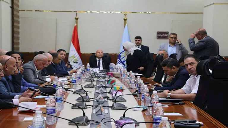 محافظ القاهرة: عدد الناخبين في العاصمة يتجاوز 8.5 مليون