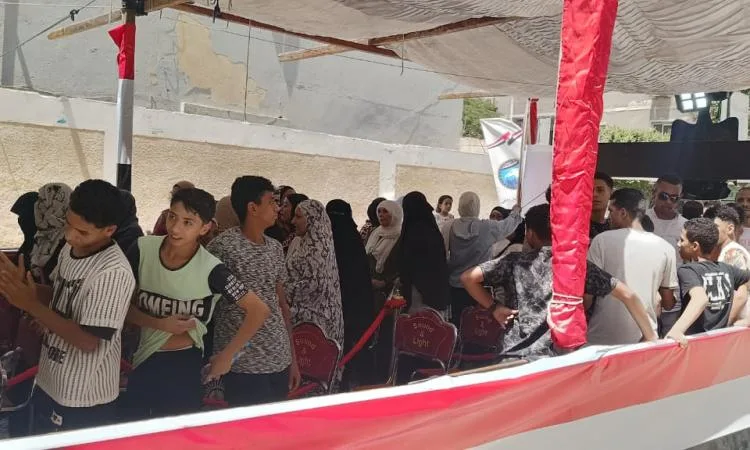 محافظ القاهرة: غرفة العمليات لم تسجل أي بلاغات من اللجان الانتخابية حتى الآن.