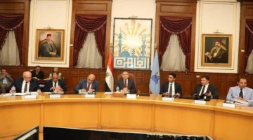 محافظ القاهرة يطلب تقييم الأحياء السكنية بناءً على تعديلات قانون الإيجار القديم
