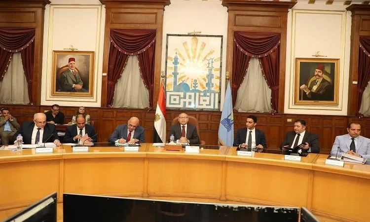 محافظ القاهرة يطلب تقييم الأحياء السكنية بناءً على تعديلات قانون الإيجار القديم محافظ القاهرة يطلب تقييم الأحياء السكنية بناءً على تعديلات قانون الإيجار القديم