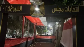 محافظ القاهرة يعلن استعداد جميع المراكز الانتخابية لاستقبال الناخبين يوم غد