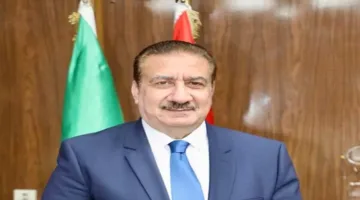 محافظ المنوفية يتباحث حول طرق وإجراءات إغلاق كوبري الباجور العلوي