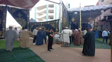 محافظ المنوفية يعلن عن سير عملية فتح جميع اللجان بشكل منتظم في اليوم الثاني من الانتخابات