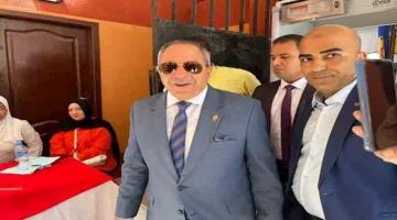 محافظ بورسعيد خلال زيارته لجان الشيوخ: “كونوا دائمًا على قدر المسؤولية” (صور)