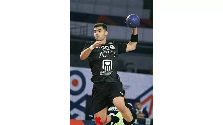 محافظ بورسعيد يبارك لبطل كرة اليد عبد الرحمن رشاد بمناسبة فوزه العالمي محافظ بورسعيد يبارك لبطل كرة اليد عبد الرحمن رشاد بمناسبة فوزه العالمي
