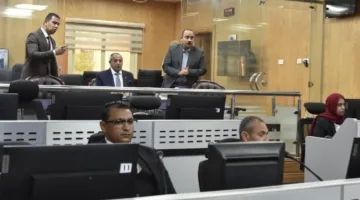 محافظ بورسعيد يشرف على التحضيرات الأخيرة لانتخابات مجلس الشيوخ 2025