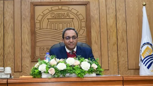 محافظ قنا: نتهيأ لاستقبال أكثر من 2.2 مليون مصوت في انتخابات مجلس الشيوخ محافظ قنا: نتهيأ لاستقبال أكثر من 2.2 مليون مصوت في انتخابات مجلس الشيوخ