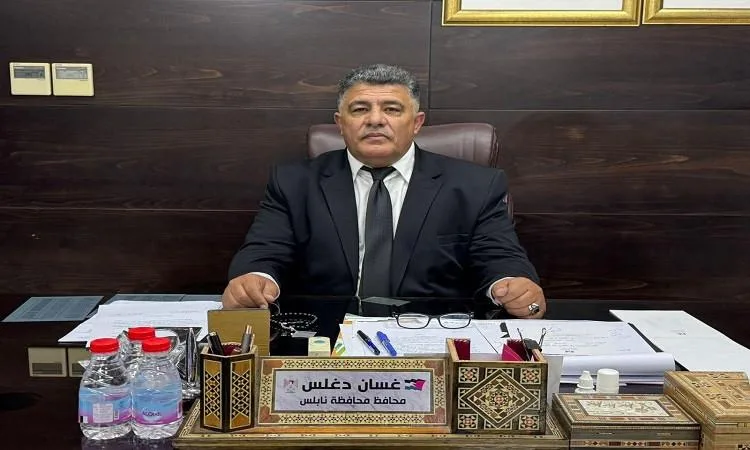 محافظ نابلس: الاحتلال يفرض حصاراً على المدينة القديمة ويهدف إلى زعزعة السلطة الفلسطينية محافظ نابلس: الاحتلال يفرض حصاراً على المدينة القديمة ويهدف إلى زعزعة السلطة الفلسطينية