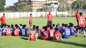 محافظة السويس تستضيف تقييمات المرحلة الثالثة من مشروع تطوير المواهب “FIFA TDS”