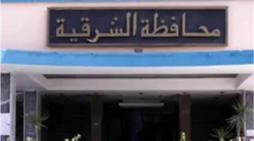 محافظة الشرقية تجهز 844 لجنة لاستقبال الناخبين في انتخابات مجلس الشيوخ